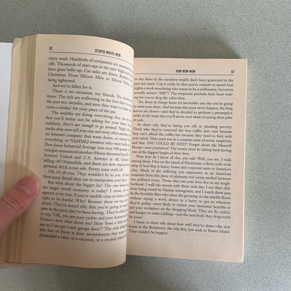 Michael Moore book - Picture 2 of 3